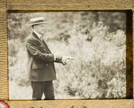 Calvin Coolidge Glass Slide collection