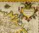 Caribbean Map, 1619 -- Mercator Hondius