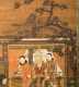 Chinese Scroll Oil Painting