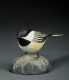 Miniature "Chickadee" by Jessie Blackstone