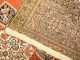 Antique Malayer Scatter Oriental Rug