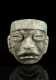 A Fine Olmec Jadeite Maskette