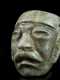 A Fine Olmec Jadeite Maskette