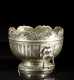 Chinese Export Silver/Paktong Monteith Style Bowl
