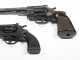 Lot of Two: BBM Double Action Starter Pistol in 22 Blank Cal 8 Round Cylinder