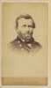 Ulysses S Grant Photo Cabinet Card