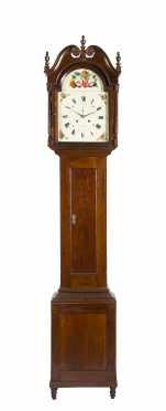 J. Berkly, Lewisburg, (PA) Tall Clock