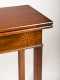 Mahogany Chippendale Card Table