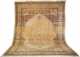 Important Tabriz Room Size Oriental Rug