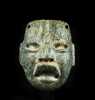 A Fine and Well Carved Olmec Maskette