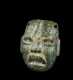 A Fine and Well Carved Olmec Maskette