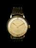 Patek Philippe Watch with 14kt. Gold Band