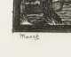 Edouard Manet (1832-1883) "Le Chat et Les Fleurs"