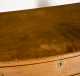 Maple Bowfront Four Drawer Chest