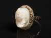 14kt. Gold Cameo Ring