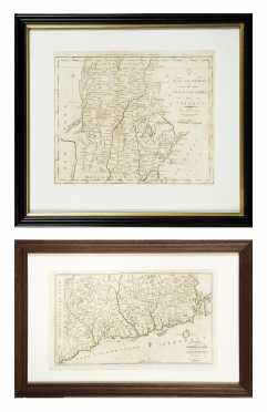 Morse New England Maps