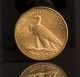10 Dollar Indian Head Eagle Gold Coin