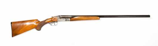 N.R. Davis Model Ajax s#C921 Side by Side 16 Gauge Shotgun