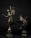 Two Bronze Figural Castings