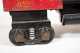 "Keystone" RR 6400 Pressed Steel Childs Toy Engine and Dump Truck