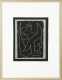 Paul Klee, Swiss (1879-1940) Lithograph