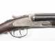 L.C. Smith 12 Gauge Side by Side Shotgun Serial #185048