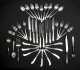 Sterling Silver Flatware Set by Towle