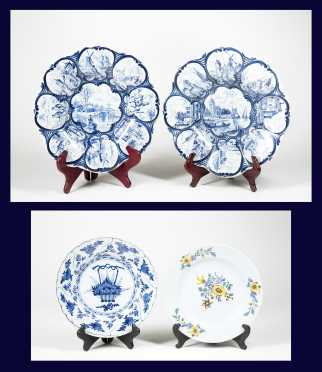 Collection Delftware