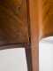 Hepplewhite Style Mahogany Serpentine Shaped Sideboard