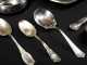 Sterling Silver Serving Spoons and More