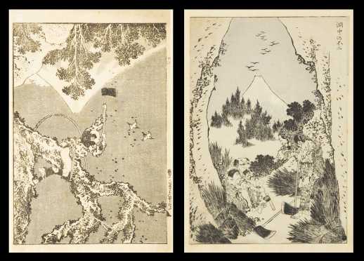 Katsushika Hokusai, Japan (1760-1849)