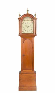 A & G Edwards, Ashby Pine Tall Clock