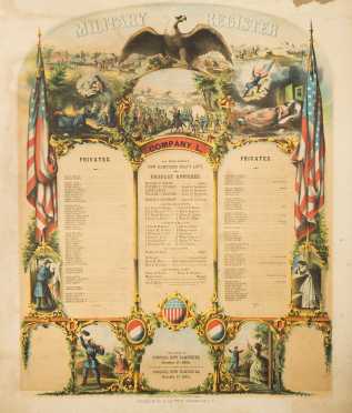New Hampshire Civil War Register, 1864