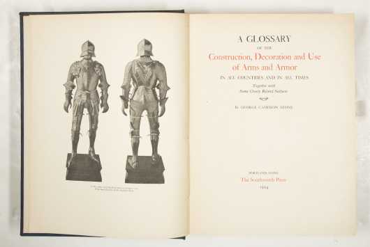 Glossary: Arms & Armor