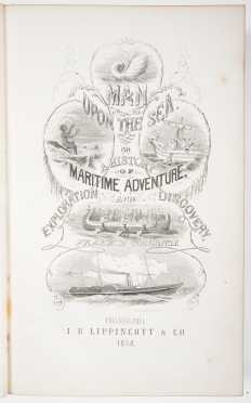 [Maritime Exploration] Goodrich, 1858