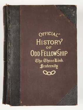 The Official History of Odd Fellowship