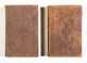 1870 Elaborate Victorian American Bible, and 2 copies 1869 Bible, ABS