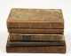 A Group of Five 19th Century School Books