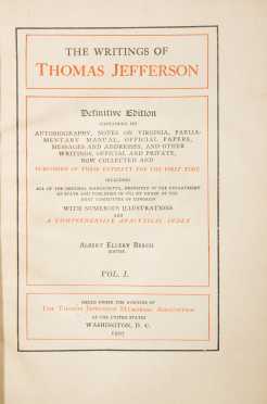 Writings of Jefferson