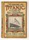 Titanic--Illustrated Account, 1912