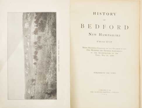 N.H. Bedford - 2 Titles