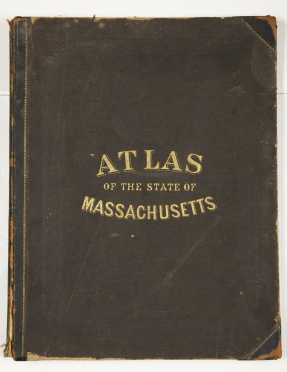 Massachusetts Atlas, 1871
