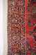 Red Sarouk Small Room Size Oriental Rug