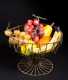 Wire Basket and Stone Fruit