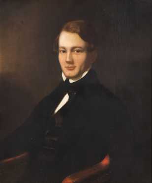 Benjamin Stark Portrait