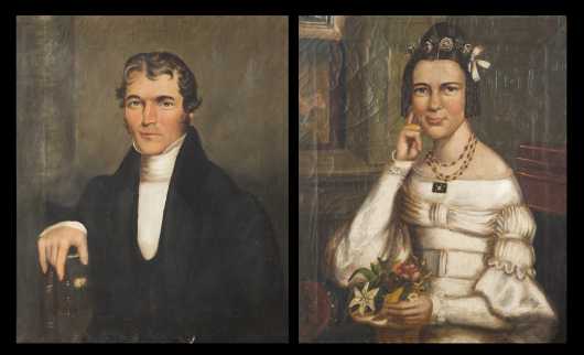 Asahel Lynde Powers, Vermont, Illinois (1813-1843)