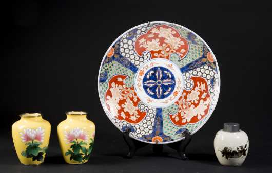 Japanese Porcelain Lot