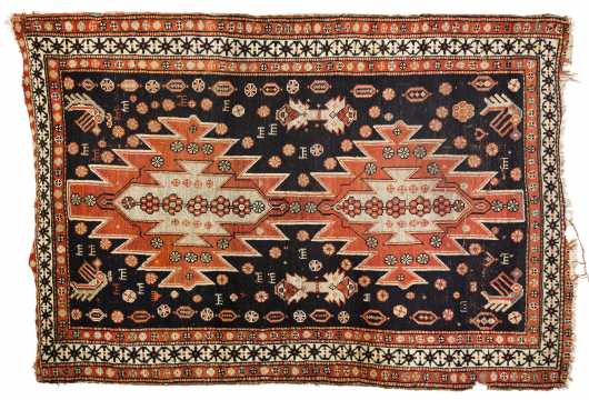 Karabough Scatter Size Oriental Rug