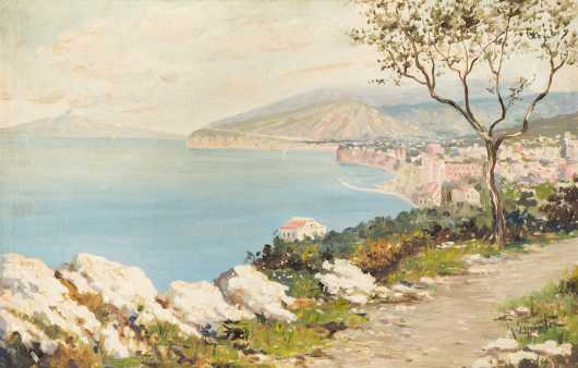 Gaetano Esposito, Malta Italy (1858-1911)