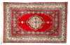 Tabriz Style Scatter Oriental Rug